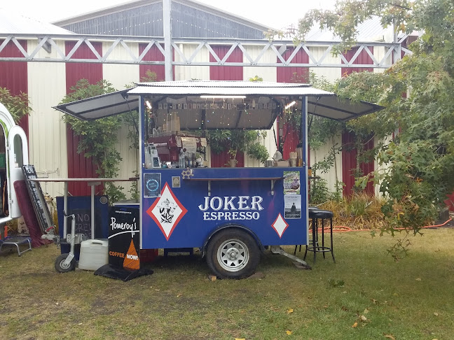 Reviews of Joker Coffee Cart in Nelson - Coffee shop