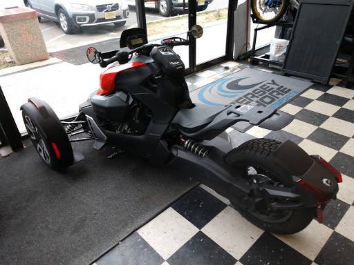 Motorcycle Dealer «Jersey Shore Powersports», reviews and photos, 656 NJ-35, Middletown, NJ 07748, USA