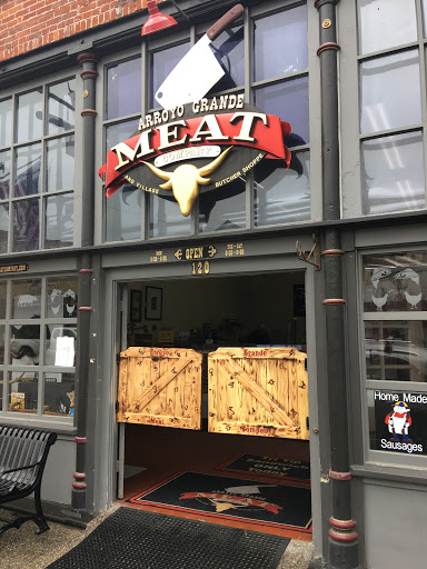 Butcher Shop «Arroyo Grande Meat Co», reviews and photos, 120 E Branch St, Arroyo Grande, CA 93420, USA