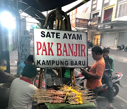 Sate Ayam Pak Banjir photo