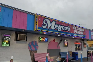 Meyer's Ice Cream Parlor image