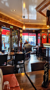 Atmosphère du Café Café La Colonnade à Paris - n°3