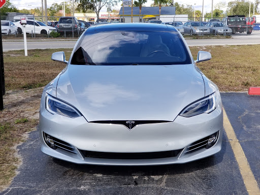 Auto Body Shop «Orlando Auto Body», reviews and photos, 7052 Old Cheney Hwy, Orlando, FL 32807, USA