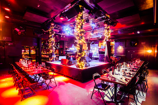 Bars for private celebrations in London