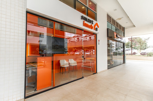 Logo da empresa - Smart Imob