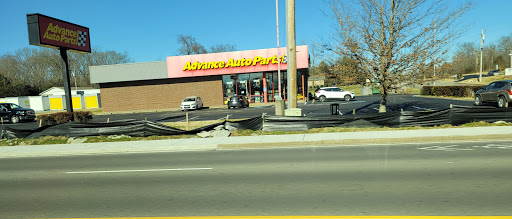 Auto Parts Store «Advance Auto Parts», reviews and photos, 11439 Lebanon Rd, Mt Juliet, TN 37122, USA