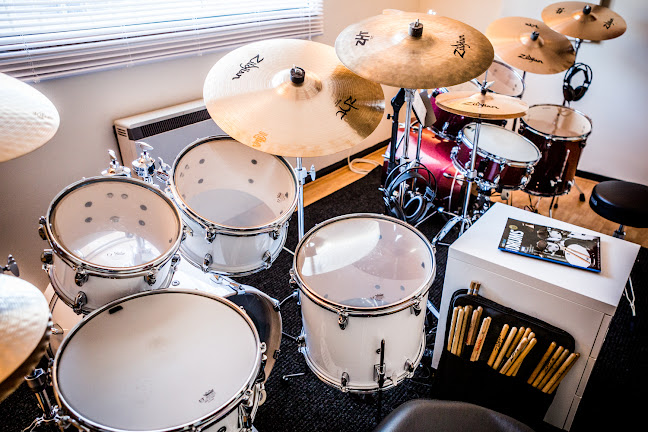 Rhythm Hub - drum and guitar lessons in Gloucester, UK - Gloucester