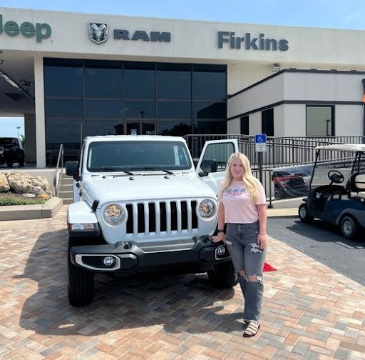 Used Car Dealer «Firkins Chrysler Jeep Dodge Ram», reviews and photos, 2700 1st St, Bradenton, FL 34208, USA