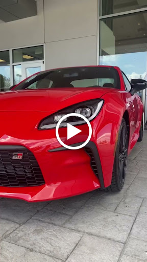 Toyota Dealer «Toyota of Clermont», reviews and photos, 16851 FL-50, Clermont, FL 34711, USA