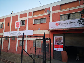 Ejercito de Salvación Family Store