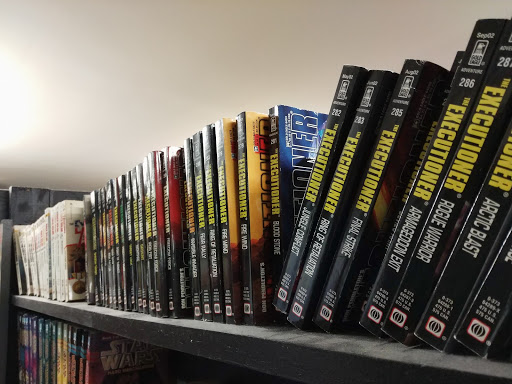 Used Book Store «ReReads», reviews and photos, 2133 Defense Hwy, Crofton, MD 21114, USA