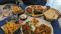 Kebab du Restaurant arabe Ananda & Délice à Lille - n°1