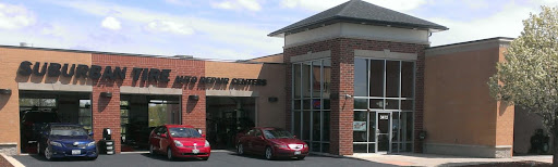 Auto Repair Shop «Suburban Tire», reviews and photos, 3412 Orchard Rd, Oswego, IL 60543, USA