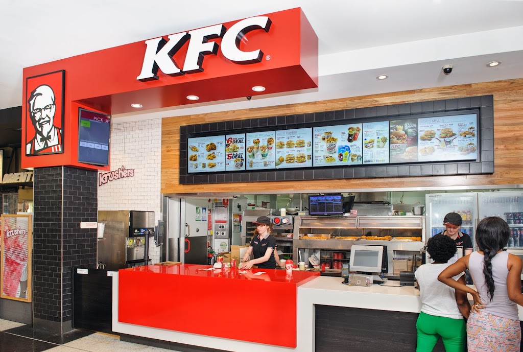 KFC Westpoint Food Court 2148