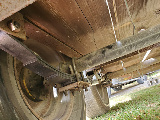 Trailer Manufacturer «Space Coast Industries - Trailer shop», reviews and photos, 700 Cox Rd, Cocoa, FL 32926, USA