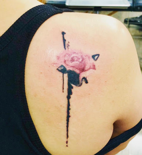 Explore forearm half sleeve cover up tattoo ideas, creative tattoo ideas in Anchorage, available at Unique Ink AK