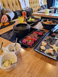 Plats et boissons du Restaurant belge La Belle Vie à Nyons - n°10