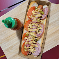 Hot-dog du Restaurant de hot-dogs Les star'tines à Paris - n°2