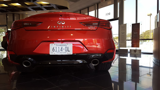 Infiniti Dealer «INFINITI OF MELBOURNE», reviews and photos, 901 S Apollo Blvd, Melbourne, FL 32901, USA