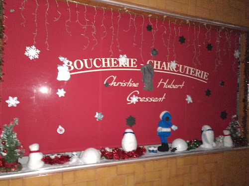 Boucherie-charcuterie Boucherie Charcuterie Christine et Hubert Gressent Fresnoy-Folny
