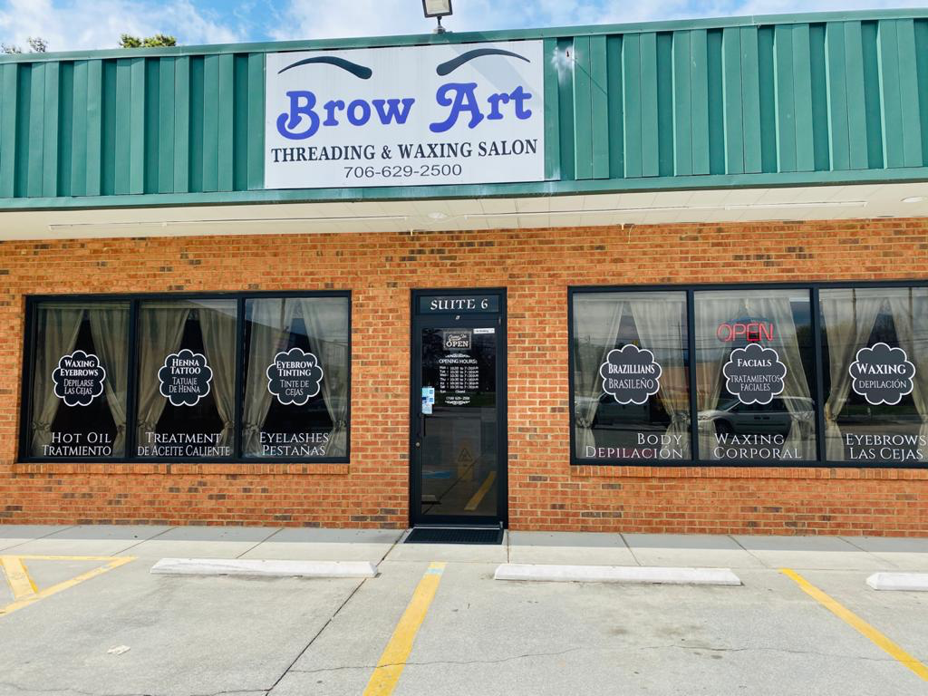 Brow Art Threading Salon 30701
