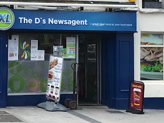 The D's XL Newsagents