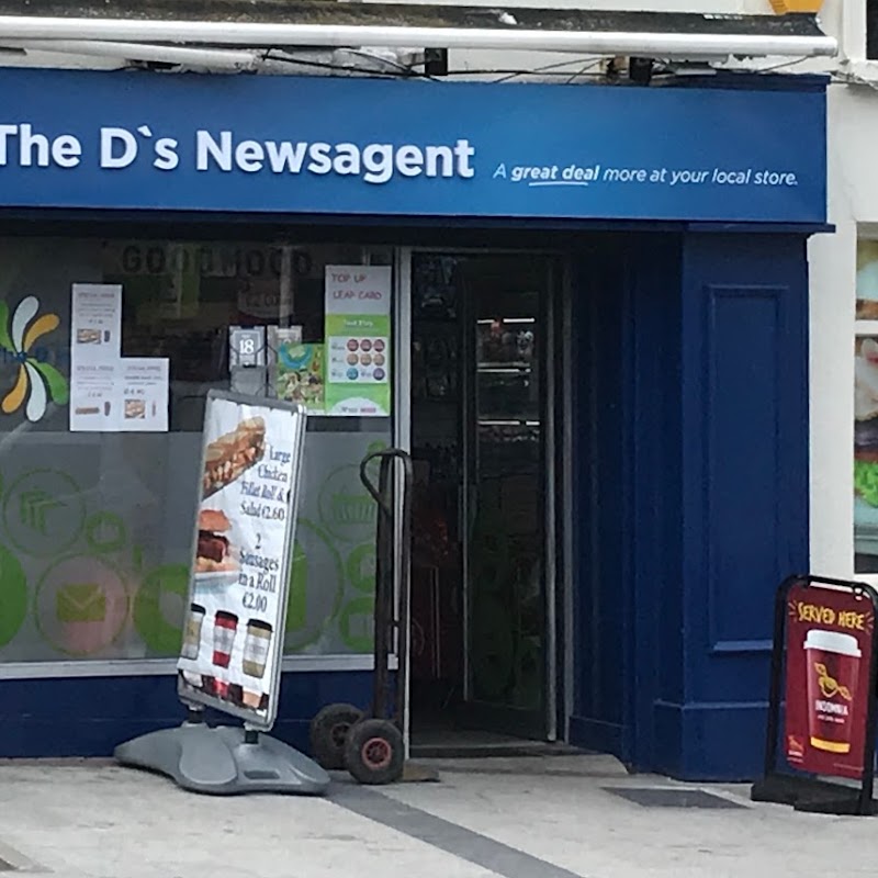 The D's XL Newsagents