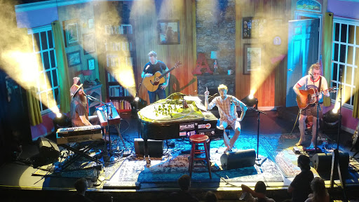 Live Music Venue «House of Blues New Orleans», reviews and photos, 225 Decatur St, New Orleans, LA 70130, USA