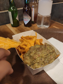 Guacamole du Restaurant mexicain UN MEXICAIN A MARSEILLE - n°9