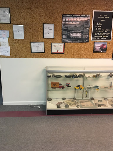 Auto Body Shop «Old Forge Collision Center», reviews and photos, 920 Walnut St, Lansdale, PA 19446, USA