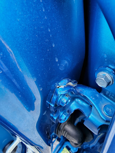 Auto Repair Shop «Metro Accident Repair Center», reviews and photos, 15541 Brookpark Rd, Cleveland, OH 44142, USA