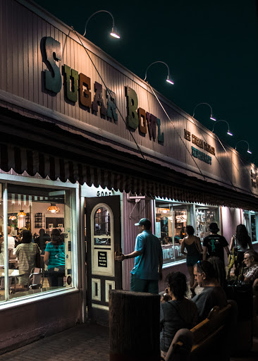 Ice Cream Shop «Sugar Bowl», reviews and photos, 4005 N Scottsdale Rd, Scottsdale, AZ 85251, USA