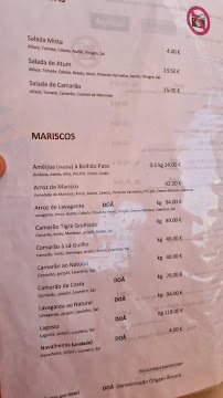 Camarão em Âncora menu n° 3