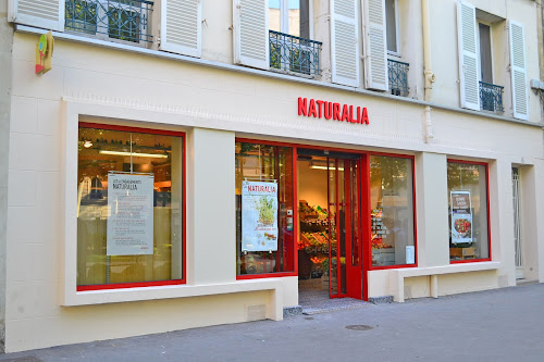 NATURALIA à Neuilly-sur-Seine