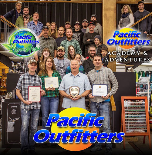 Sporting Goods Store «Pacific Outfitters of Eureka», reviews and photos, 1600 5th St, Eureka, CA 95501, USA