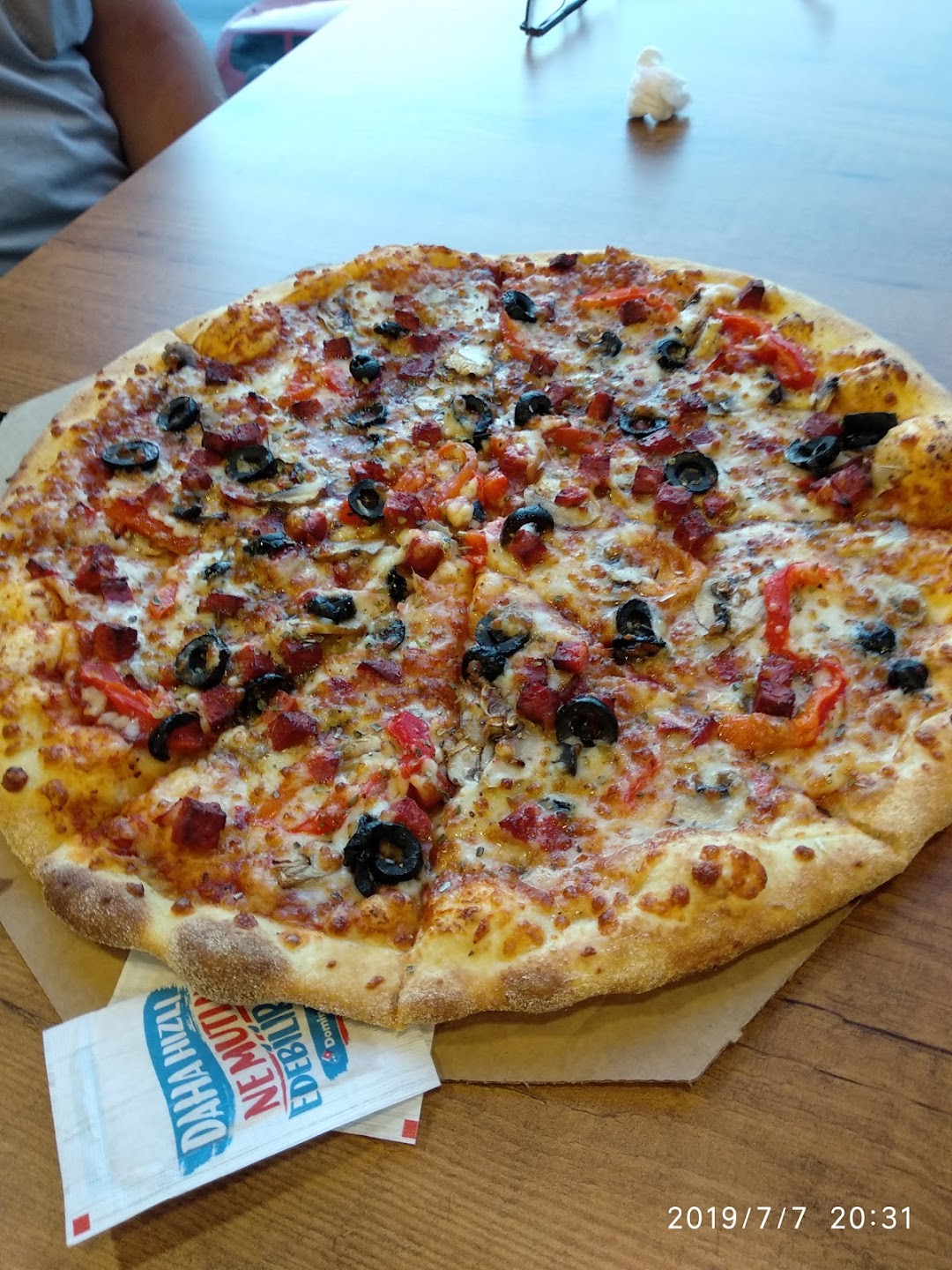 Dominos Pizza Turgutreis