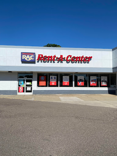 Rent-A-Center, 19036 Fort Ave, Riverview, MI 48192, USA, 