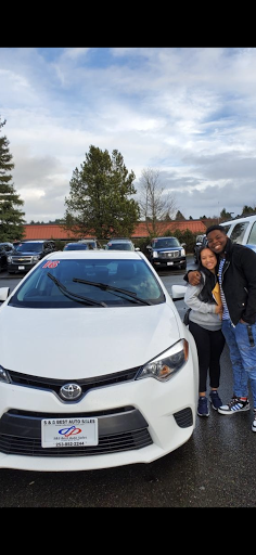 Used Car Dealer «SS Best Auto Sales, LLC», reviews and photos, 2712 Auburn Way N, Auburn, WA 98002, USA