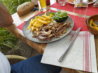 Plats et boissons du Restaurant de spécialités alsaciennes L'Auberge du Parc à Sparsbach - n°10