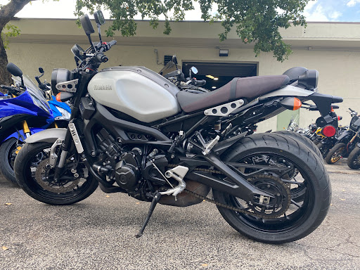 Motorcycle Dealer «Patagonia Motorcycles», reviews and photos, 2289 NE 164th St, North Miami Beach, FL 33160, USA