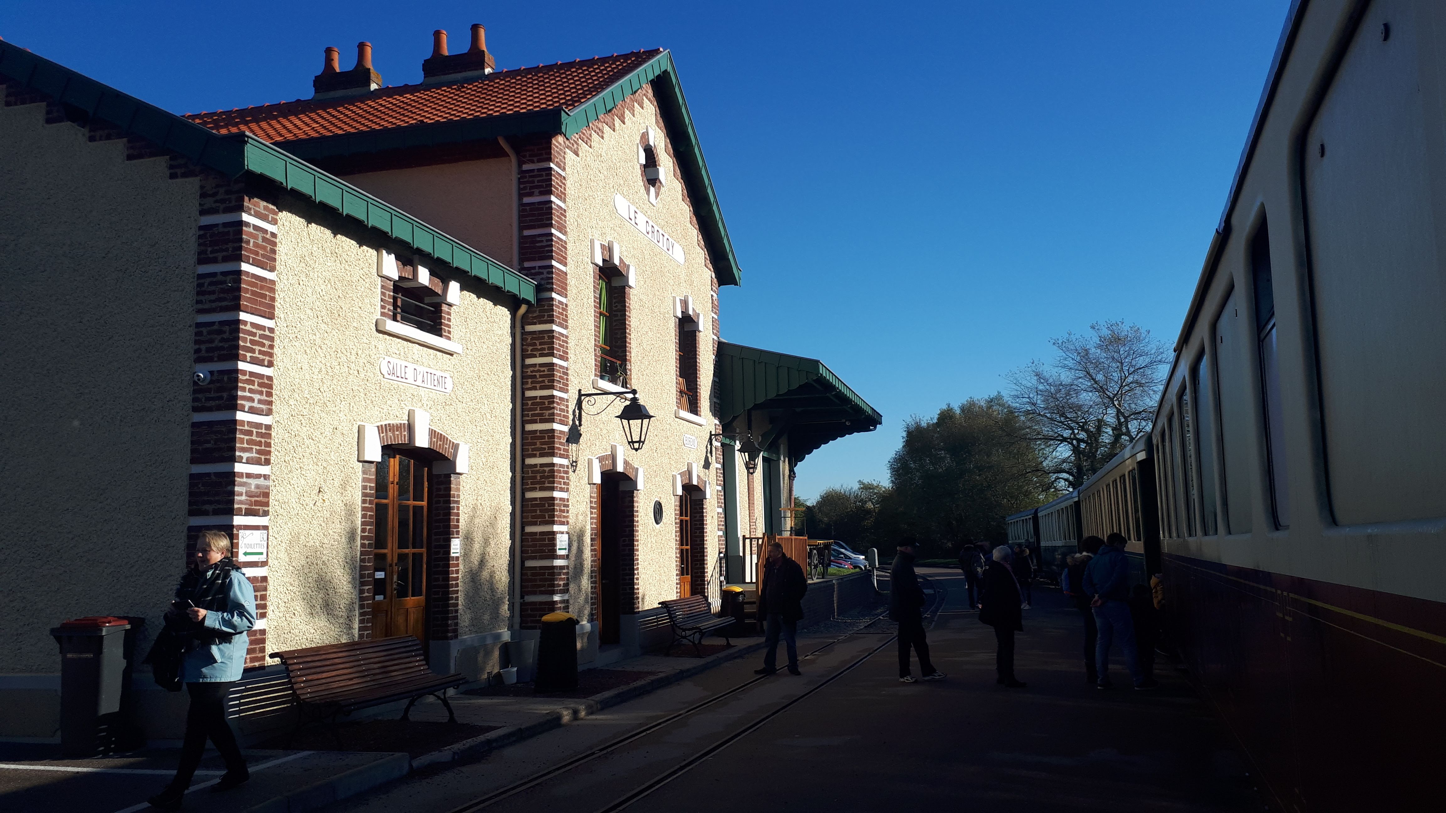 Photo n° 2 de l'avis de Pat.a fait le 05/11/2018 à 08:59