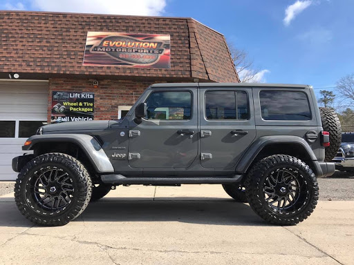 Evolution Motorsports, 4930 White Horse Pike, Egg Harbor City, NJ 08215, USA, 