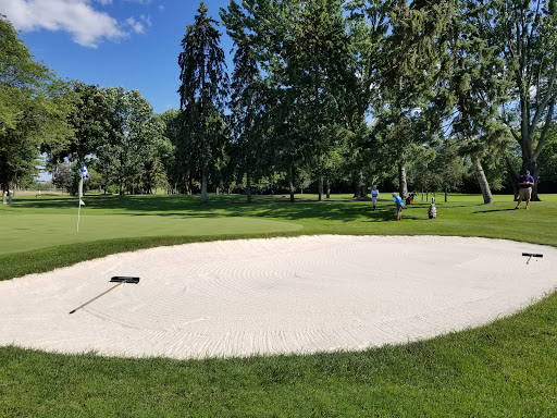 Golf Club «Ann Arbor Golf & Outing Club», reviews and photos, 400 E Stadium Blvd, Ann Arbor, MI 48104, USA