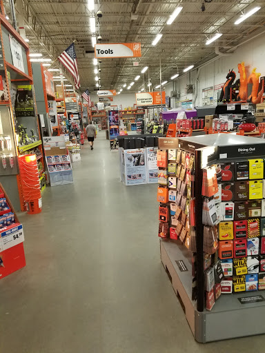 Home Improvement Store «The Home Depot», reviews and photos, 25 Dutilh Rd, Cranberry Twp, PA 16066, USA