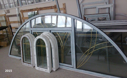 Окна Prof Донецк: балконы, лоджии, жалюзи, натяжные потолки