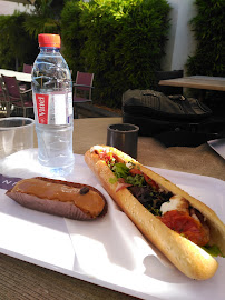 Plats et boissons du Sandwicherie Patapain à Vichy - n°9