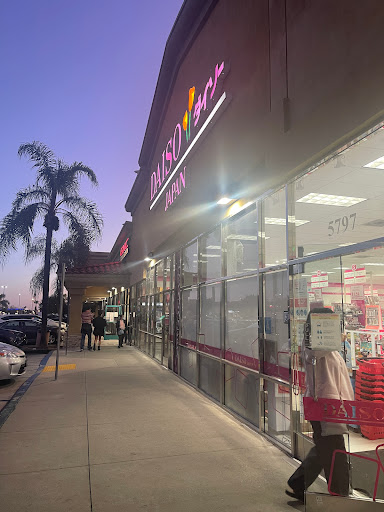 Daiso Japan, 5797 Rosemead Blvd, Temple City, CA 91780, USA, 