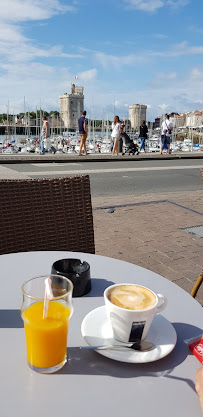 Plats et boissons du Restauration rapide Chez Gaspard à La Rochelle - n°4