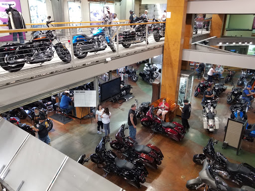 Harley-Davidson Dealer «Republic Harley-Davidson», reviews and photos, 12707 Southwest Fwy, Stafford, TX 77477, USA