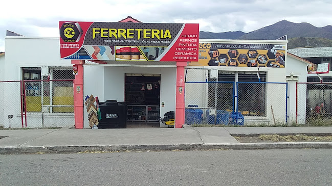 Ferreteria Reyes Cabrera - Catamayo